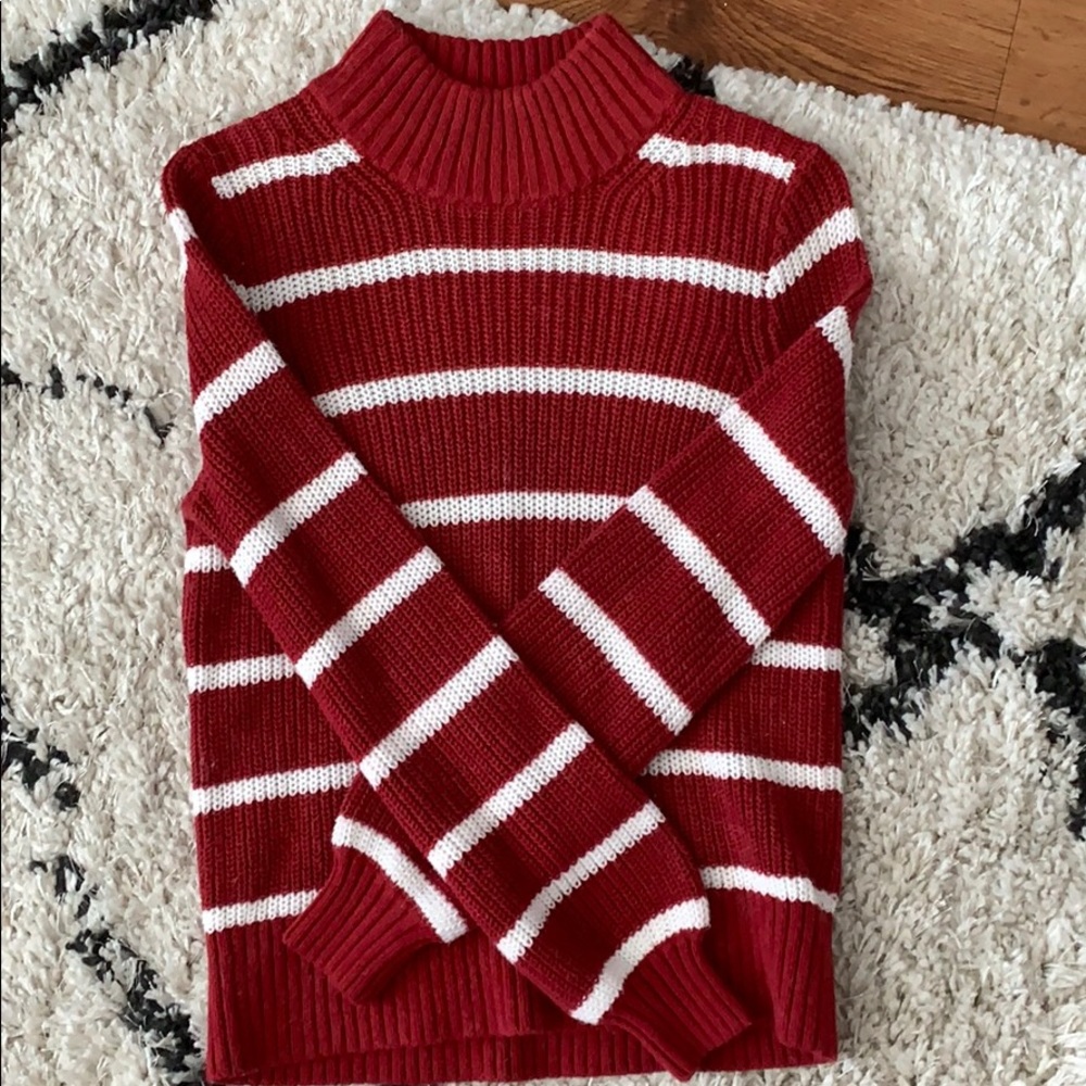 Abercrombie Sweater